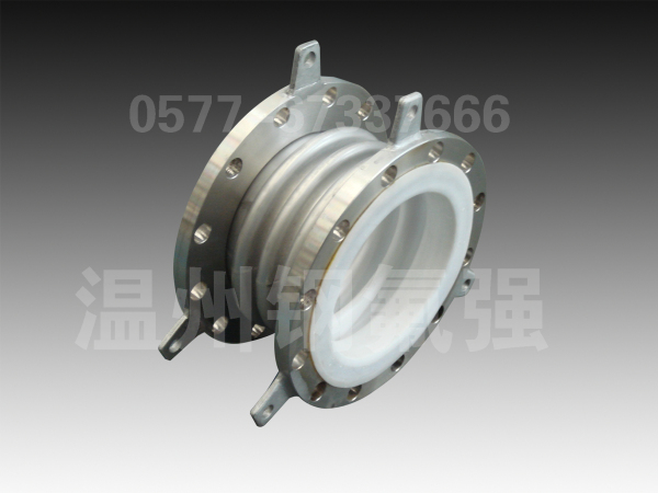 鋼襯四氟補償器產品